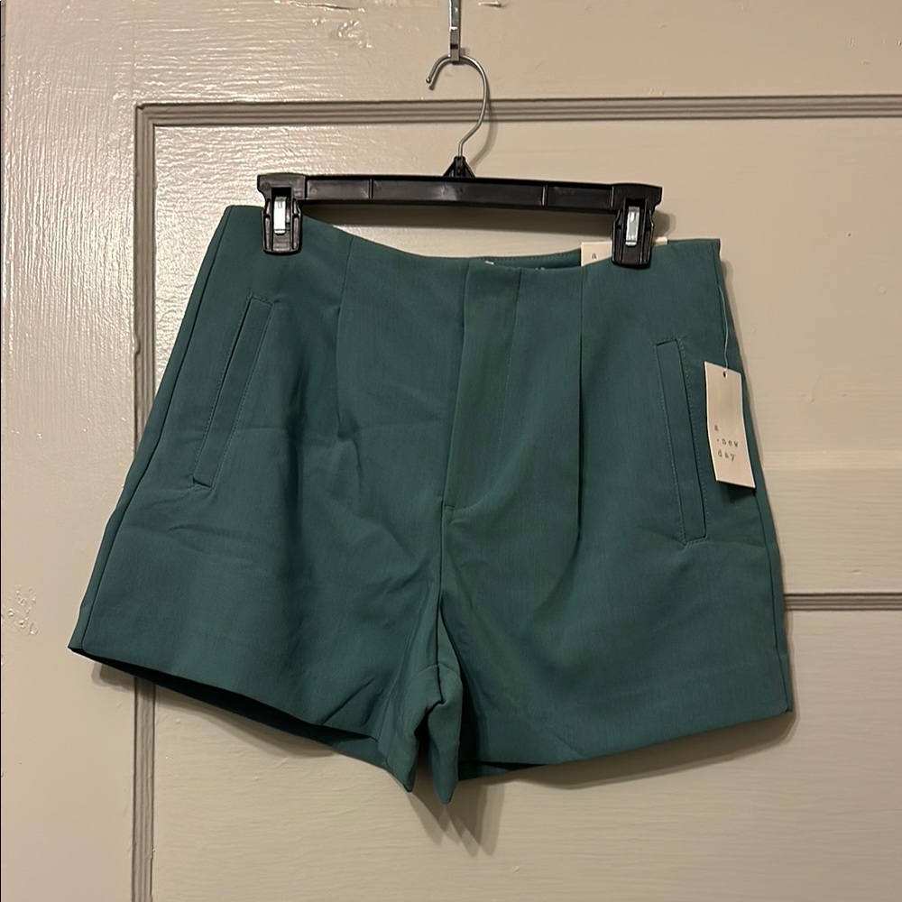Teal Women's Shorts